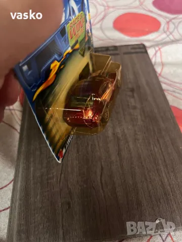 Hotwheels Chrysler-стар, снимка 3 - Колекции - 49656838