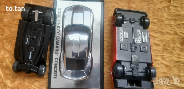 Различни колички , снимка 2 - Колекции - 52442859