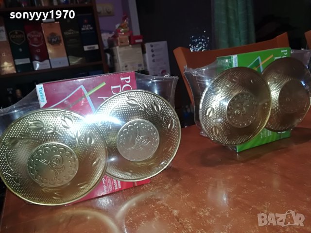 ЧАИ КОМПЛЕКТ ОТ ТУРЦИЯ 2609221848, снимка 9 - Колекции - 38126357