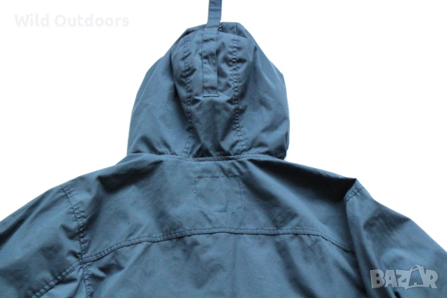 FJALLRAVEN Gutulia anorak - мъжки туристически анорак, размер М, снимка 7 - Екипировка - 53458562