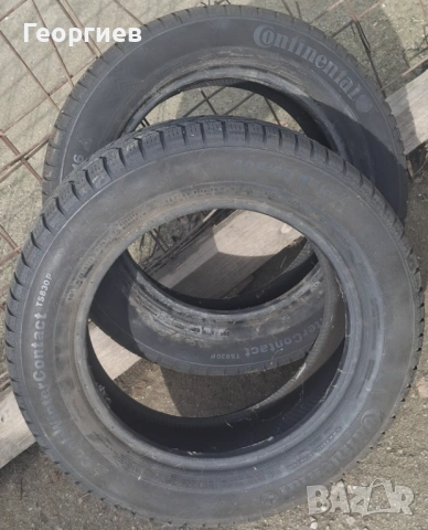 Зимни гуми Continental TS830 205/60R16