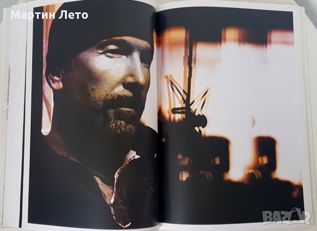U2 албум със CD. Колекционерски! Лимитирана серия., снимка 7 - Специализирана литература - 28884517