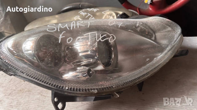 Оригинални Фарове зa Smart ForTwo  - 305236219 /  A4518200259 / 0301229202 / 0301229201 / A451820015, снимка 2 - Части - 52641455