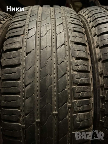 4 бр. 215/65/16 NOKIAN EXTRA LOAD DOT 2018, снимка 4 - Гуми и джанти - 51913095