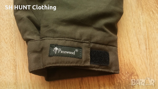PINEWOOD WATERPROOF Hunting Set размер 50 / M за лов риболов екип водонепромокаем - 1712, снимка 11 - Екипировка - 52861249