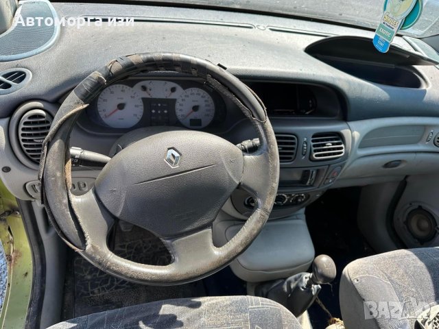 Рено сенки 2.0 бензин само на части , снимка 7 - Части - 43416566