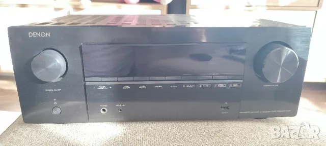Denon avr x 2800 h dab, усилвател, стъпало , снимка 8 - Ресийвъри, усилватели, смесителни пултове - 49496183
