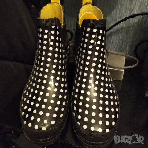 Гумени боти , снимка 3 - Дамски боти - 39204375