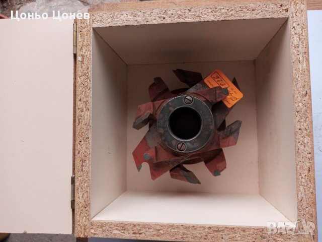 ФРЕЗИ ЗА ДЪРВО LEITZ, OPOLD SISTEM, ORIGINAL GUHDO, UKO OERIKON и други., снимка 5 - Други инструменти - 32919964