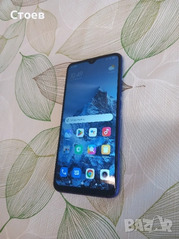 Продавам телефон Redmi 9 32GB, снимка 3 - Xiaomi - 52533304