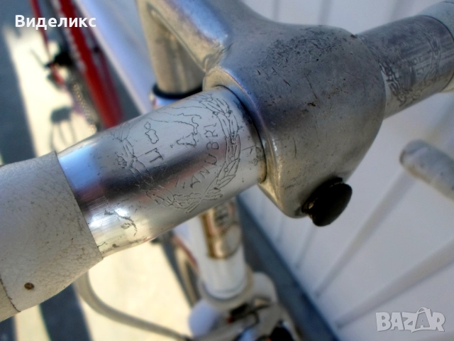 Ретро шосеен велосипед/57 размер, на части/, снимка 8 - Велосипеди - 52260456