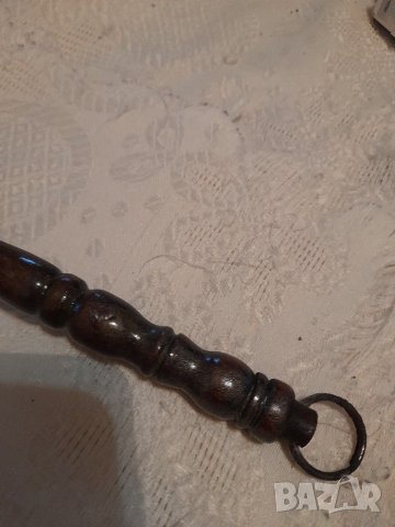 Стара вещ за църковни ритуали, снимка 7 - Антикварни и старинни предмети - 40741192