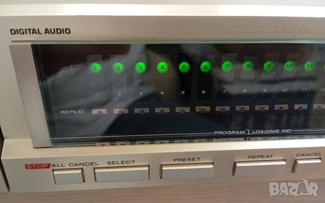 Marantz CD 73 cd player , снимка 5 - Други - 44862890