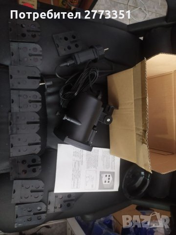 Прожектор на картинки за дом и градина, снимка 2 - Декорация за дома - 34667168