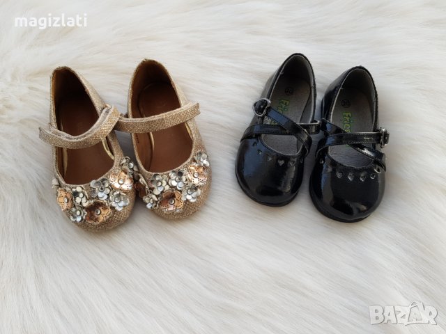 Балеринки  №21, снимка 5 - Детски обувки - 28147043