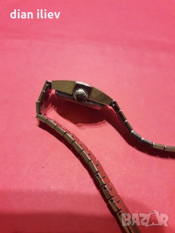 Стар дамски механичен- Лъч , снимка 7 - Колекции - 26387091