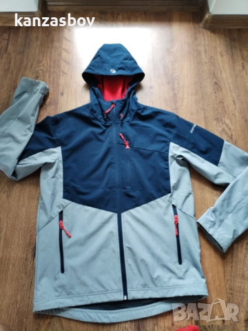 icepeak - мъжко яке мембрана 50/L КАТО НОВО, снимка 7 - Якета - 51760461