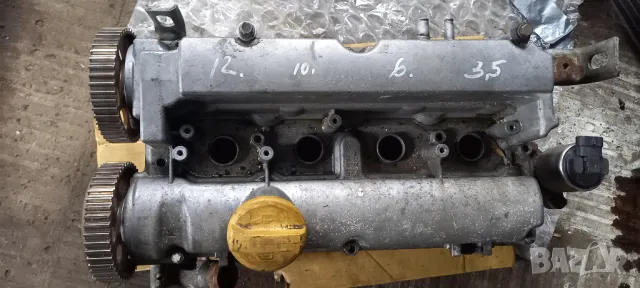 Цилиндрова глава Opel Zafira A 1.8 бензин