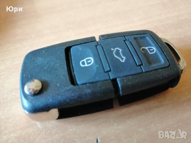 Продавам ново непрограмирано универсално дистанционно за кола, 315-433Mhz, снимка 2 - Части - 32251046