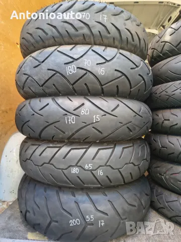 Мото Гуми чопър мотор гума мотоциклет