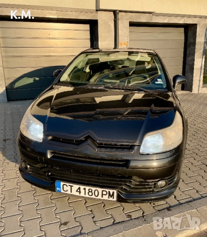 Citroen C4 1.6 HDI , снимка 2 - Автомобили и джипове - 52793417