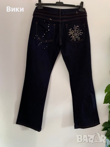 Дамски дънки, снимка 7 - Дънки - 39093591