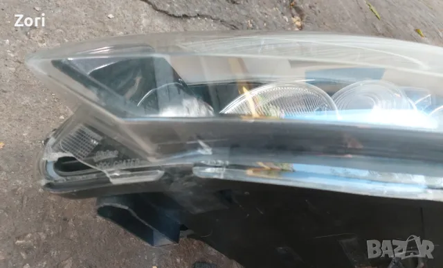 ляв фар VW Golf 6, снимка 6 - Части - 47342090