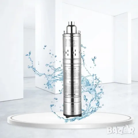 Сондажна водна помпа 1.1KW ТАЙГА 1''