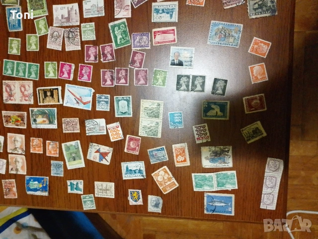 Лична колекция марки по договаряне , снимка 7 - Филателия - 53288800