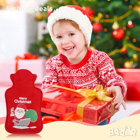 Нова детска  Бутилка за гореща вода Нагревател за ръце облекчаване на болки, снимка 6 - Други - 39259898