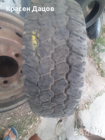 Гуми и джанти за лада нива , снимка 4 - Гуми и джанти - 51945619