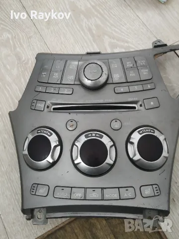 Панел бутони за Subaru Tribeca SUV (01.2005 - 12.2014), 86213XA43A, снимка 2 - Части - 47706379