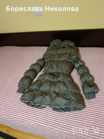 Детски якета за момиче, снимка 3 - Детски якета и елеци - 26397950