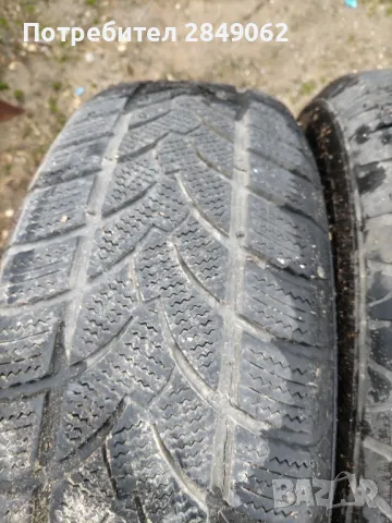 Gumi zimni , снимка 2 - Гуми и джанти - 48448348