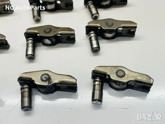 12 бр кобилици за Iveco Ивеко Дейли 2.3 дизел F1AE3481 Iveco 2007, снимка 5 - Части - 49709682