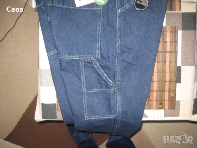 Дънки C&A  мъжки,М и Л, снимка 4 - Дънки - 44105004