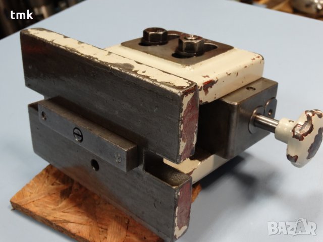 Подвижен център за фреза, снимка 9 - Резервни части за машини - 26884213