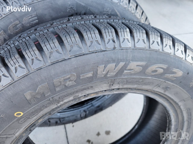 4бр. 225/65 R17 зимни гуми MIRAGE 9mm 2025г,, снимка 7 - Гуми и джанти - 53532736