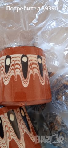 Керамични битови чашки 