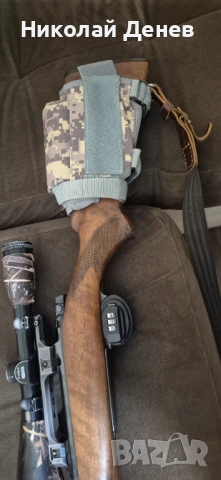 Болтове карабина , снимка 5 - Ловно оръжие - 53304959