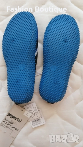 Сини пантофи за момче- 30-31 номер , снимка 5 - Детски пантофи - 51819175