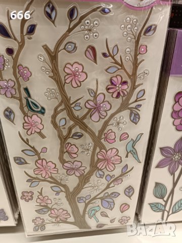 Стикери , снимка 4 - Декорация за дома - 43499642