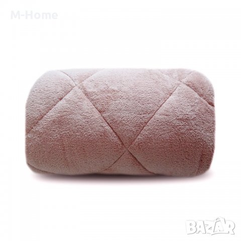 Двулицев юрган Шепър, снимка 4 - Олекотени завивки и одеяла - 38115361