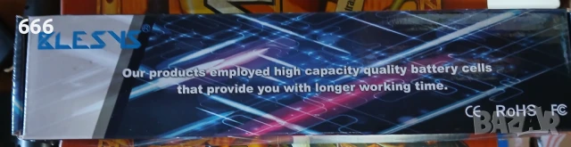 Батерия HP 807957-001 , снимка 5 - Оригинални батерии - 51424277