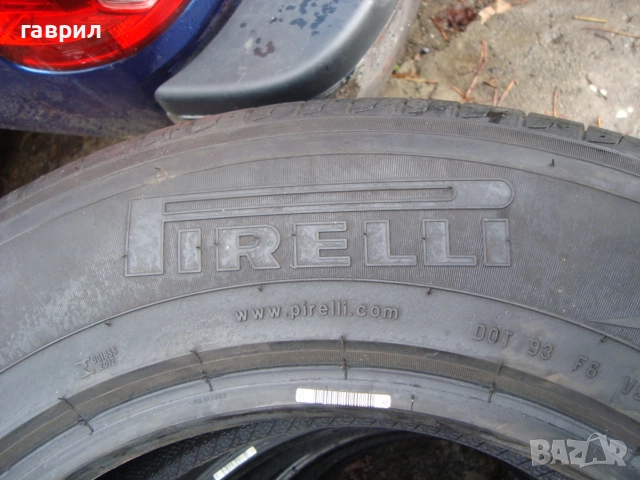 4бр.гуми 245/65/17, снимка 7 - Гуми и джанти - 52484392