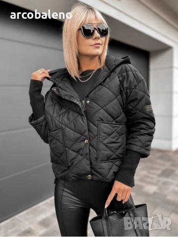 Дамско яке PALADIN, 2цвята , снимка 9 - Якета - 51424185