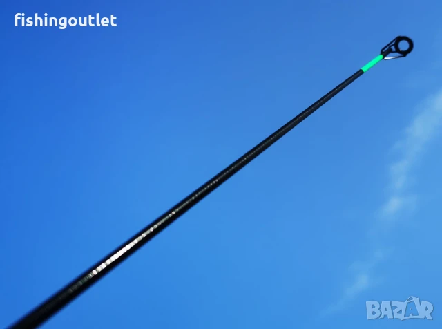 Риболовен комплект за дънен риболов - въдица 3.50мт , макара и корда, снимка 9 - Въдици - 50527001