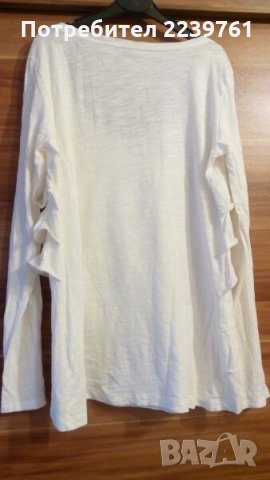  Дамска блуза Esprit, снимка 3 - Тениски - 26763866