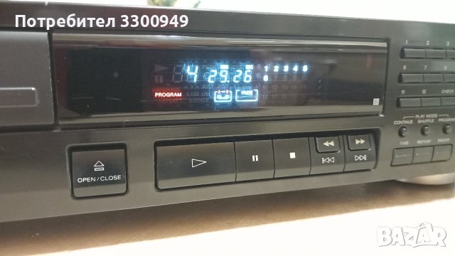 CD Player SONY CDP-497, снимка 2 - Други - 43518513