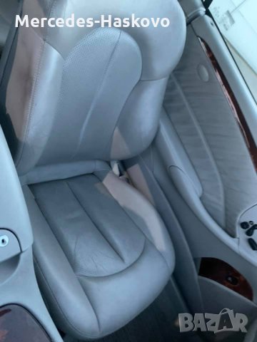 Mercedes-Benz CLK320 , снимка 6 - Автомобили и джипове - 33068376